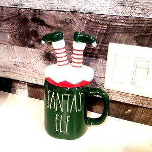 Rae Dunn Christmas Mug